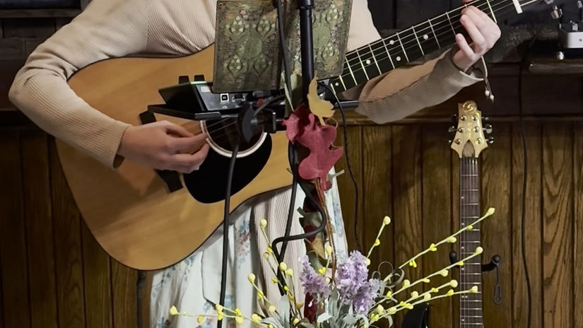 LIVE - "Cut Roots" (Full Song)